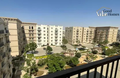 Apartment - 2 Bedrooms - 2 Bathrooms for rent in Hyde Park - New Cairo City - Cairo