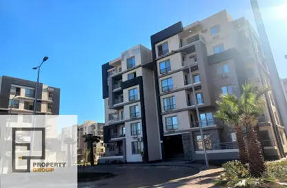 Apartment - 3 Bedrooms - 1 Bathroom for sale in Jannat October - 6 October Compounds - 6 October City - Giza