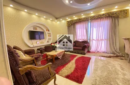 دوبلكس - 4 غرف نوم - 3 حمامات للبيع في الهضبة العليا - المقطم - القاهرة دوبلكس - 4 غرف نوم - 3 حمامات للبيع في الهضبة العليا - المقطم - القاهرة