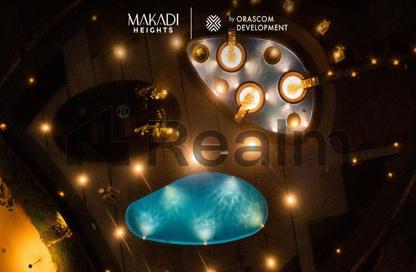 Apartment - 2 Bedrooms - 2 Bathrooms for sale in Makadi Orascom Resort - Makadi - Hurghada - Red Sea