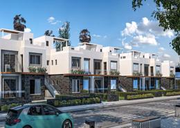 Apartment - 3 bedrooms for للبيع in Zayed Dunes - 6th District - Sheikh Zayed City - Giza