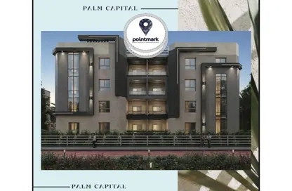 Apartment - 3 Bedrooms - 3 Bathrooms for sale in El Patio Sola - El Patio - El Shorouk Compounds - Shorouk City - Cairo