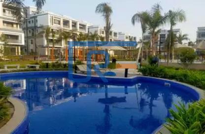 Apartment - 2 Bedrooms - 2 Bathrooms for sale in One 16 - Sheikh Zayed Compounds - Sheikh Zayed City - Giza