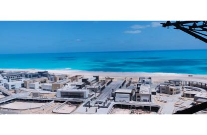 فيلا - 5 غرف نوم - 5 حمامات للبيع في مازيرين - مدينة العلمين الجديدة - العلمين - الساحل الشمالي
