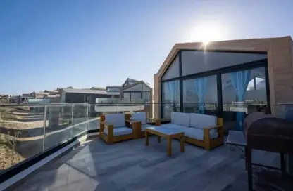 Villa - 3 Bedrooms - 3 Bathrooms for sale in Kamaran - Al Gouna - Hurghada - Red Sea