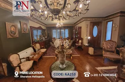 Apartment - 3 Bedrooms - 2 Bathrooms for sale in Sayed Zakaria St. - Sheraton Al Matar - El Nozha - Cairo