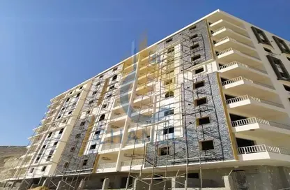 Apartment - 3 Bedrooms - 2 Bathrooms for sale in Wadi Degla St. - 3rd Sector - Zahraa El Maadi - Hay El Maadi - Cairo