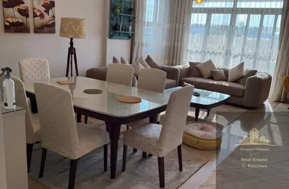 Apartment - 3 Bedrooms - 3 Bathrooms for rent in Cairo Festival City - North Investors Area - New Cairo City - Cairo