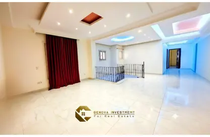 دوبلكس - 5 غرف نوم - 3 حمامات للبيع في اوبرا سيتي - الحي السادس - الشيخ زايد - الجيزة