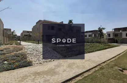 Townhouse - 4 Bedrooms - 5 Bathrooms for sale in Palm Hills New Cairo - 5th Settlement Compounds - The 5th Settlement - New Cairo City - Cairo