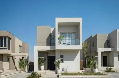 فيلا - 5 غرف نوم - 4 حمامات للبيع في باديه بالم هيلز - كمبوندات 6 أكتوبر - مدينة 6 أكتوبر - الجيزة