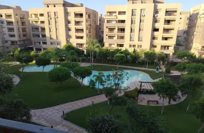 Apartment - 3 Bedrooms - 3 Bathrooms for rent in The Square - 5th Settlement Compounds - The 5th Settlement - New Cairo City - Cairo