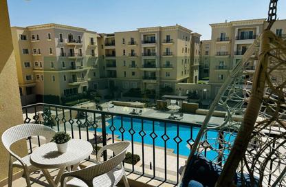 Apartment - 2 Bedrooms - 2 Bathrooms for rent in Mivida - 5th Settlement Compounds - The 5th Settlement - New Cairo City - Cairo
