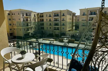 Apartment - 2 Bedrooms - 2 Bathrooms for rent in Mivida - 5th Settlement Compounds - The 5th Settlement - New Cairo City - Cairo