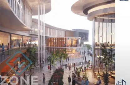 فيلا - 3 غرف نوم - 3 حمامات للبيع في مدينة نور - القاهرة