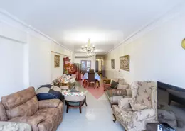 Apartment - 3 Bedrooms - 3 Bathrooms for sale in Tout Ankh Amoun St. - Smouha - Hay Sharq - Alexandria