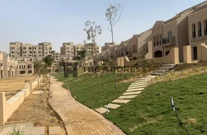 تاون هاوس - 3 غرف نوم - 2 حمامات للبيع في في الشرق - كمبوندات مدينة المستقبل - مدينة المستقبل - القاهرة