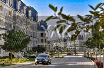 Apartment - 3 Bedrooms - 2 Bathrooms for sale in Mountain View iCity - 5th Settlement Compounds - The 5th Settlement - New Cairo City - Cairo