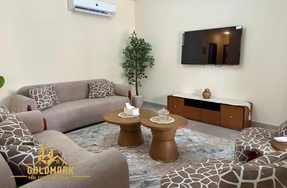 Apartment - 2 Bedrooms - 3 Bathrooms for rent in 90 Avenue - South Investors Area - New Cairo City - Cairo