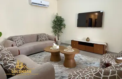شقة - 2 غرف نوم - 3 حمامات للايجار في 90 افينيو - المستثمرين الجنوبية - مدينة القاهرة الجديدة - القاهرة