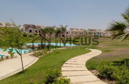 Townhouse - 4 Bedrooms - 4 Bathrooms for sale in Layan Residence - 5th Settlement Compounds - The 5th Settlement - New Cairo City - Cairo