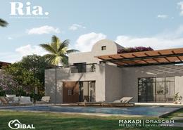 Villa - 5 bedrooms - 5 bathrooms for للبيع in Makadi Orascom Resort - Makadi - Hurghada - Red Sea