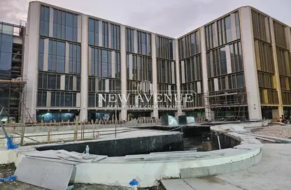 Retail - Studio - 1 Bathroom for sale in One Ninety - South Teseen St. - The 5th Settlement - New Cairo City - Cairo