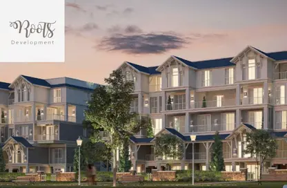 شقة - 4 غرف نوم - 3 حمامات للبيع في سنترال بارك - أليفا - كمبوندات مدينة المستقبل - مدينة المستقبل - القاهرة