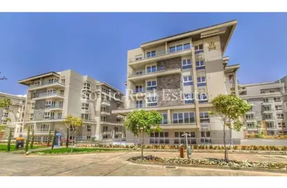 Apartment - 3 Bedrooms - 3 Bathrooms for sale in Mountain View iCity - 5th Settlement Compounds - The 5th Settlement - New Cairo City - Cairo Apartment - 3 Bedrooms - 3 Bathrooms for sale in Mountain View iCity - 5th Settlement Compounds - The 5th Settlement - New Cairo City - Cairo