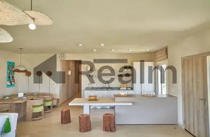 Chalet - 2 Bedrooms - 2 Bathrooms for sale in Beit Al Bahr - Sidi Heneish - North Coast