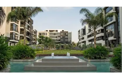 Villa - 5 Bedrooms - 4 Bathrooms for sale in The Waterway Villas - Ext North Inves Area - New Cairo City - Cairo