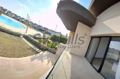 Twin House - 4 Bedrooms - 3 Bathrooms for sale in Swan Lake North Coast - Qesm Ad Dabaah - North Coast