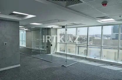 Office Space - Studio - 1 Bathroom for rent in Business Plus - North Teseen St. - The 5th Settlement - New Cairo City - Cairo