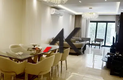 شقة - 3 غرف نوم - 2 حمامات للبيع في فيفث سكوير - التجمع الخامس - مدينة القاهرة الجديدة - القاهرة