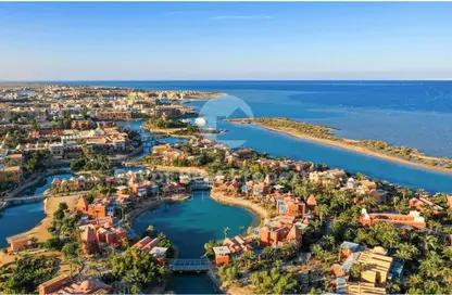 Apartment - 2 Bedrooms - 2 Bathrooms for sale in Mangroovy Residence - El Gouna - Hurghada - Red Sea