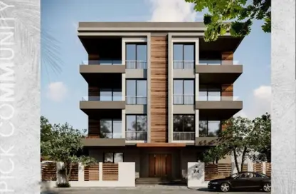Apartment - 3 Bedrooms - 3 Bathrooms for sale in North Rehab - New Cairo City - Cairo