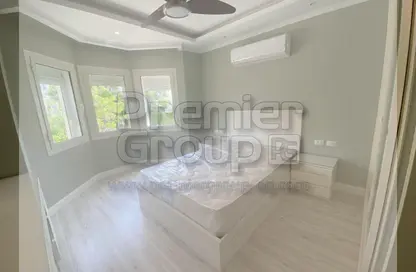 Villa - 3 Bedrooms - 3 Bathrooms for rent in Mountain View Executive Residence Katameya - El Katameya Compounds - El Katameya - New Cairo City - Cairo