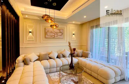 Villa - 3 Bedrooms - 3 Bathrooms for rent in Hyde Park - New Cairo City - Cairo