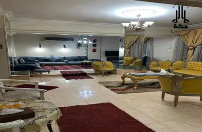 شقة - 3 غرف نوم - 2 حمامات للايجار في شارع صلاح سالم - روكسي - مصر الجديدة - القاهرة