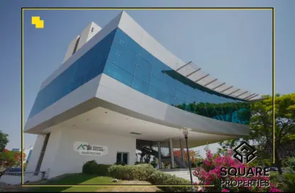 Office Space - Studio - 1 Bathroom for sale in Smart Village - Cairo Alexandria Desert Road - 6 October City - Giza