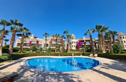 Apartment - Studio - 1 Bathroom for sale in Sahl Hasheesh Resort - Sahl Hasheesh - Hurghada - Red Sea