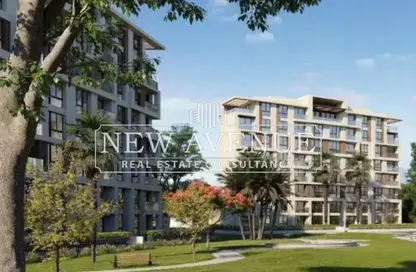 Apartment - 2 Bedrooms - 2 Bathrooms for sale in City Gate - 5th Settlement Compounds - The 5th Settlement - New Cairo City - Cairo