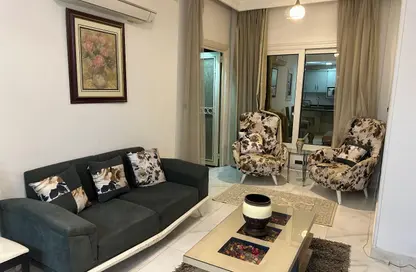 Apartment - Studio - 1 Bathroom for rent in Orouba Axis - Area A - Ganoob El Acadimia - New Cairo City - Cairo