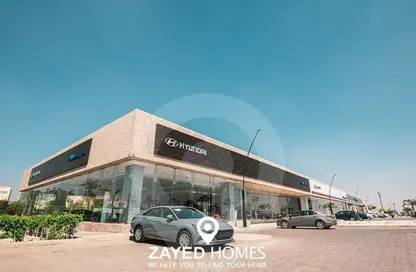 محل - استوديو للايجار في سوديك ويست - كمبوندات الشيخ زايد - الشيخ زايد - الجيزة