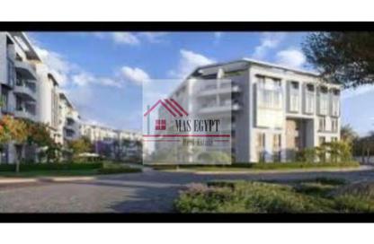 Apartment - 3 Bedrooms - 2 Bathrooms for sale in White Residence - 5th Settlement Compounds - The 5th Settlement - New Cairo City - Cairo