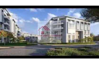 شقة - 3 غرف نوم - 2 حمامات للبيع في وايت ريزدنس - كمبوندات التجمع الخامس - التجمع الخامس - مدينة القاهرة الجديدة - القاهرة