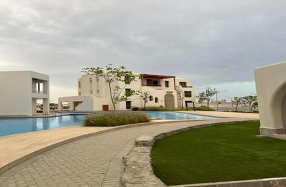 Apartment - 1 Bedroom - 1 Bathroom for sale in Makadi Orascom Resort - Makadi - Hurghada - Red Sea