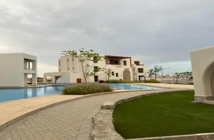 Apartment - 1 Bedroom - 1 Bathroom for sale in Makadi Orascom Resort - Makadi - Hurghada - Red Sea