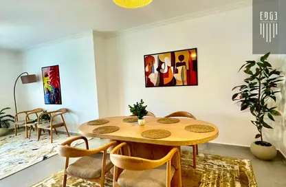 Apartment - 3 Bedrooms - 3 Bathrooms for rent in Eastown - 5th Settlement Compounds - The 5th Settlement - New Cairo City - Cairo