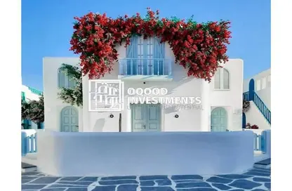 Townhouse - 3 Bedrooms - 3 Bathrooms for sale in Mountain View - Ras Al Hekma - North Coast
